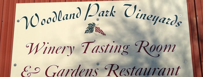 Woodland Park Vineyards is one of Wineries/Vineyards.