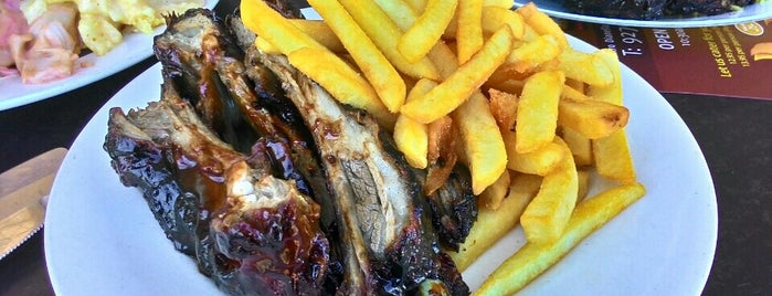 Charcoal Chicken is one of Perth Trip.