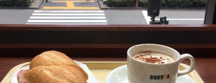 ドトールコーヒーショップ is one of カフェ 行きたい2.