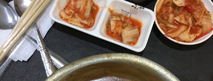 Mr. Ramyun Korean Noodles is one of Food: Korean.