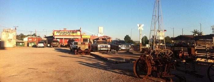 Historic Route 66 is one of Lugares favoritos de Tanya.
