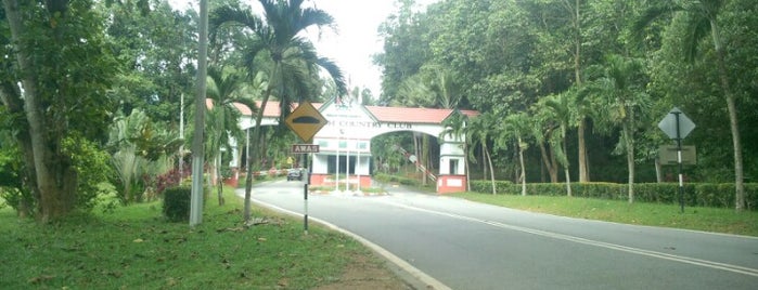 Ayer Keroh Golf & Country Club is one of Golf Courses in Melaka.