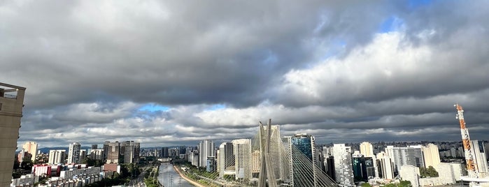 Terrazza Rooftop is one of São Paulo.