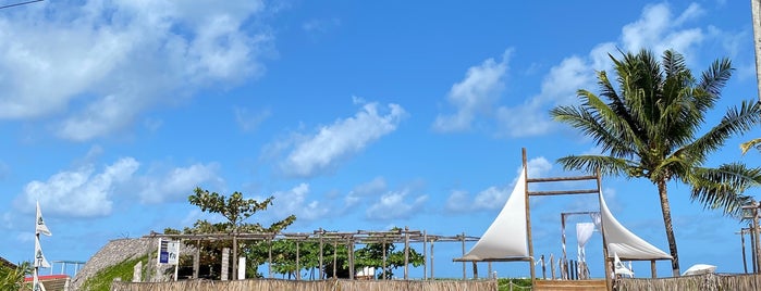 Praia da Laje is one of Paola'nın Beğendiği Mekanlar.