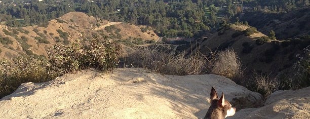 Griffith Park is one of 20 favorite restaurants.