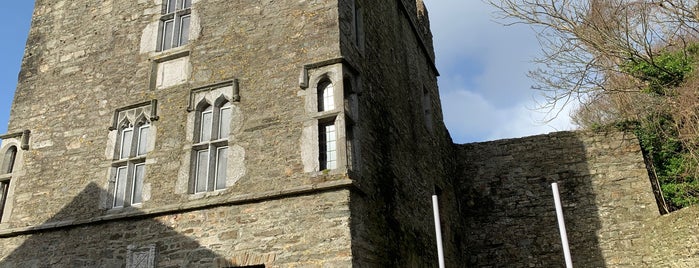 Desmond Castle is one of Ireland.