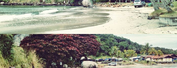 Recanto dos Brunidores is one of Florianópolis.