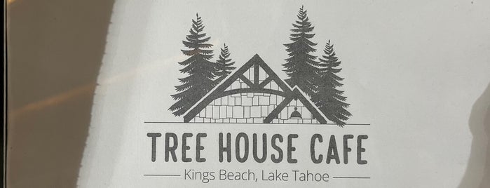 Tree House Cafe is one of Lake Tahoe.