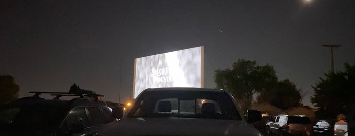 West Wind El Rancho Drive-In is one of TAKE ME TO THE DRIVE-IN, BABY.