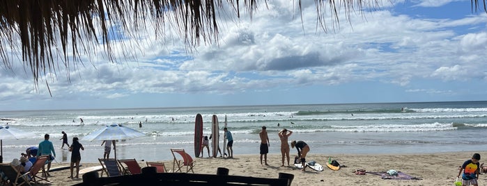 Playa Maderas is one of Nicaragua.