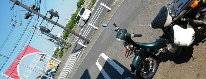 セブンイレブン 印西そうふけ店 is one of サイクリング補給.