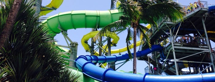Rapids Water Park is one of Florida.