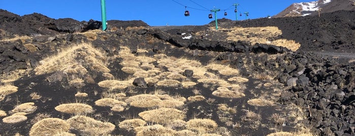 Parco dell'Etna is one of ☀️ Dagger'in Kaydettiği Mekanlar.