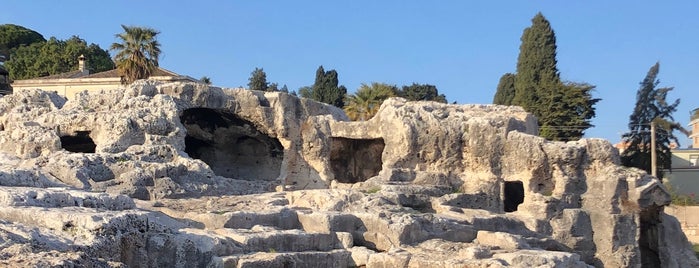 Tomba di Archimede is one of Siracusa.