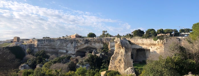 Latomia del Paradiso is one of Best of Syracuse, Sicily.