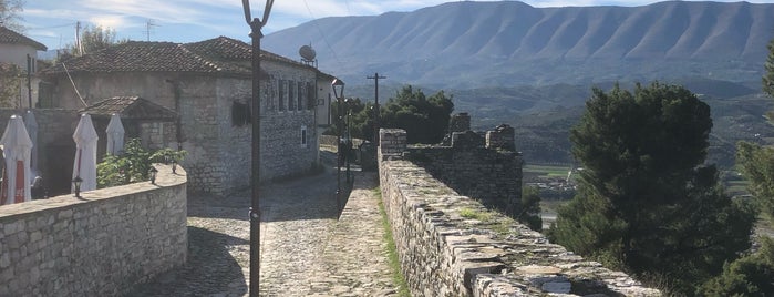 Kalaja E Beratit | Berat Castle is one of Albania🇦🇱.