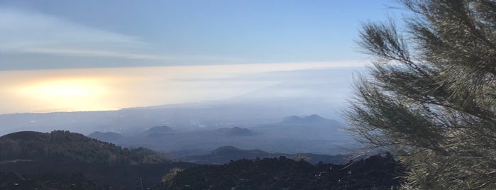 Rifugio Sapienza is one of Grand Tour de Sicilia.