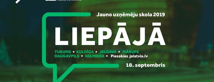 Draudzīgā aicinājuma Liepājas pilsētas 5. vidusskola E-KLASE is one of E-KLASE.