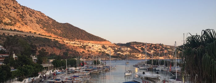 Sandal Bar is one of Kaş-Kalkan-Olimpos.