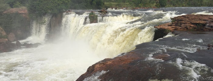 Cachoeira da Velha is one of Jalapão.