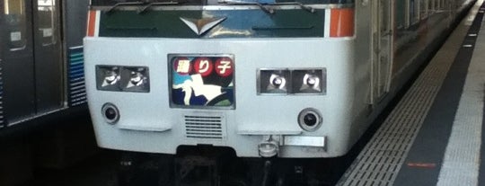 特急踊り子停車駅 The Limited Exp Odoriko S Stops