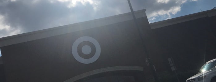 Target is one of My Places.