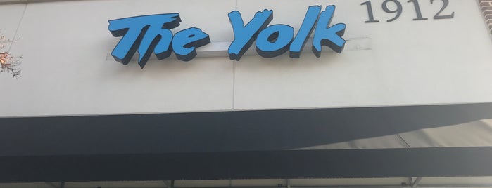 The Yolk is one of Rock Hill.