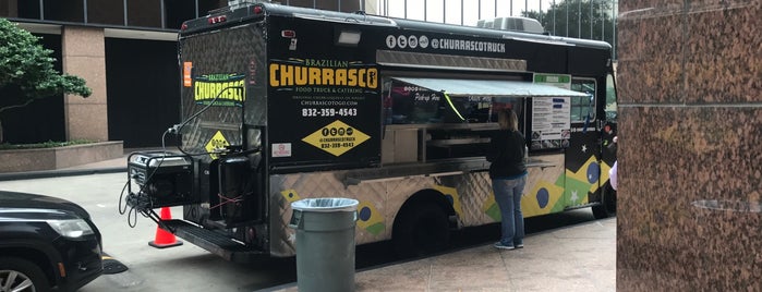 Churrasco To Go is one of Houston Food Truck Parade.