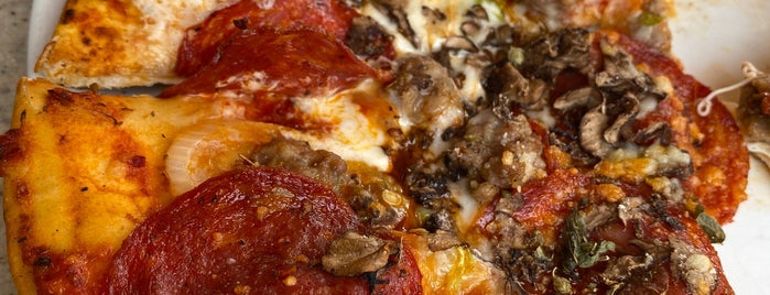 California Pizza Kitchen is one of Best Restaurants in Charlotte.