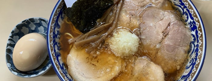 タンタン is one of ラーメンつけ麺.