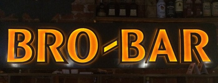 Bro-Bar is one of Pubs.