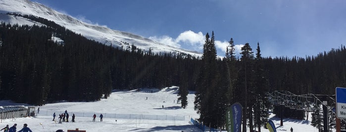 Loveland Ski Area is one of Colorado Ski Areas.
