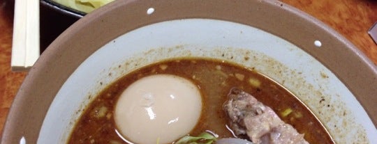 麺屋 こぶし is one of ラーメン.