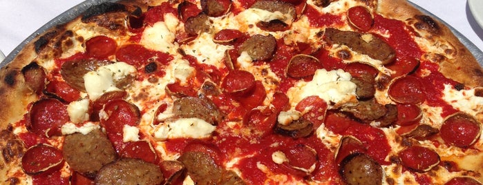 Tony’s Pizza Napoletana is one of Bay Area.