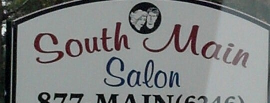 South Main Salon is one of Fave Places!.