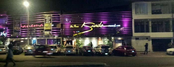 Kurda Piano Bar is one of สถานที่ที่ Claudia ถูกใจ.