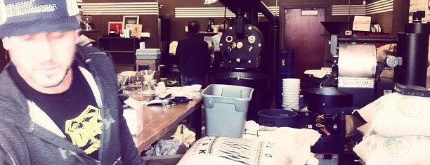 The Hub Coffee Roasters is one of Reno.