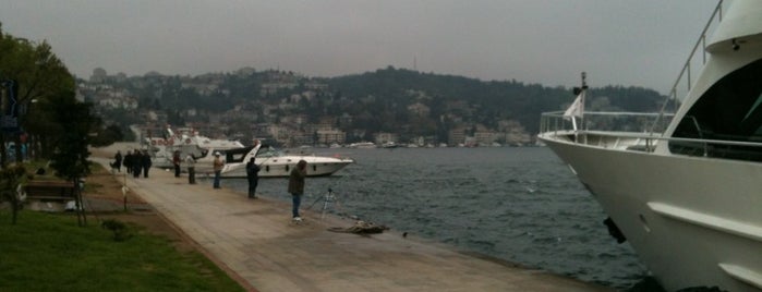 Bebek Sahili is one of Places to Visit in Istanbul.