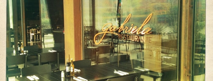 Gabriela Café is one of SCL-Coffee.