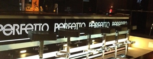 Perfetto is one of Restaurant ratings 360.by.