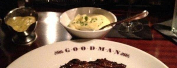Goodman Steak House Restaurant is one of Steak in London.