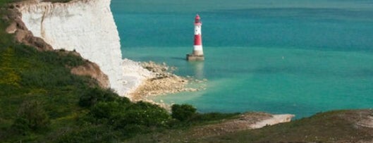 Beachy Head is one of England, Scotland, and Wales.