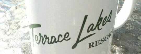 Terrace Lakes Ranch Restaurant is one of Posti che sono piaciuti a Alexis.