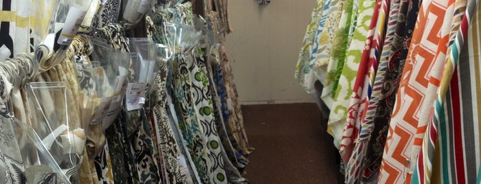 Forsyth Fabrics is one of Fabric stores.