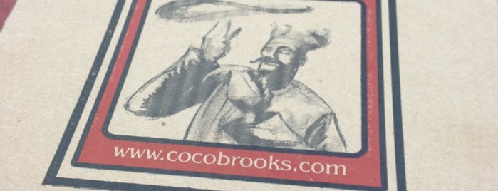 Coco Brooks is one of Local bites calgary.