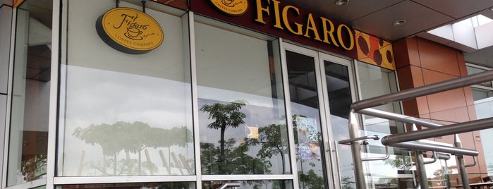 Figaro is one of Favorite Food.