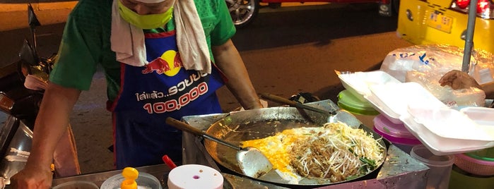 Pad Thai Street Stall is one of Patong.