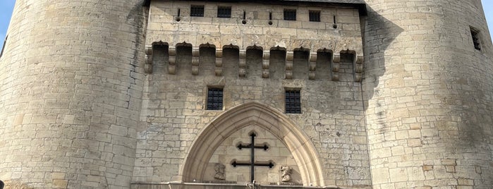 Porte de la Craffe is one of ⚜Elsaß&Lothringen.