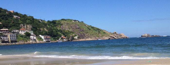 Praia da Barra de Guaratiba is one of Ótimas praias do Rio de Janeiro.