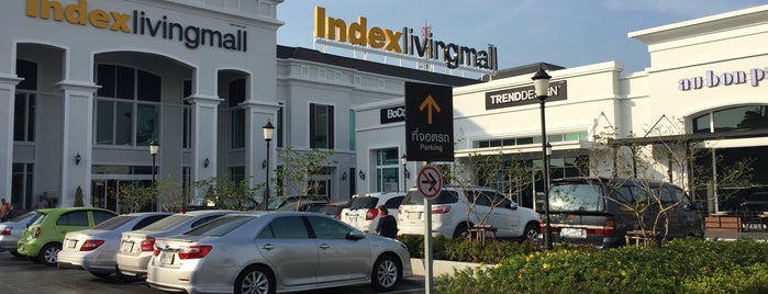 Index Livingmall is one of Pattaya - Jomtien.